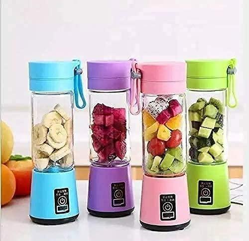 Portable USB Juicer Blender for Juices and Smoothie, Milk Shakes