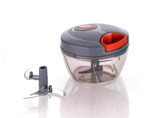 Manual Food Chopper Vegetable Cutter