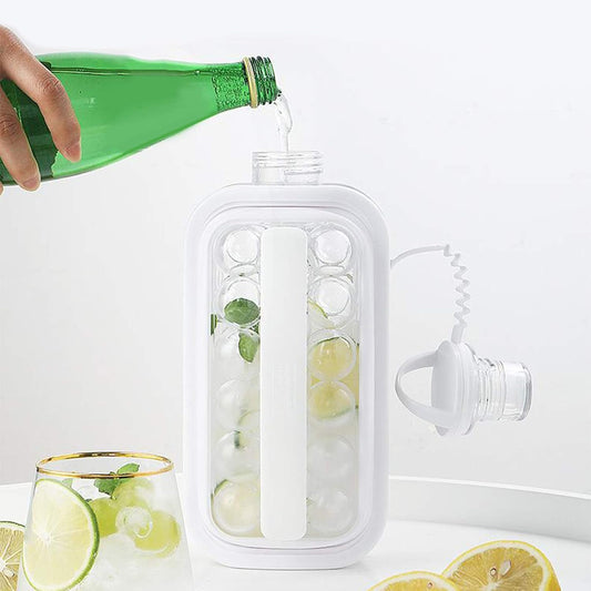 Ice Ball Mold Kettle