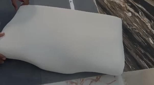 Odorless Memory Foam Pillow, Cervical Pillow for Neck Pain