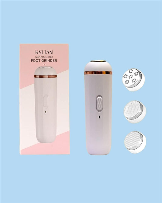 KYLIAN Rechargeable Foot Callus Remover