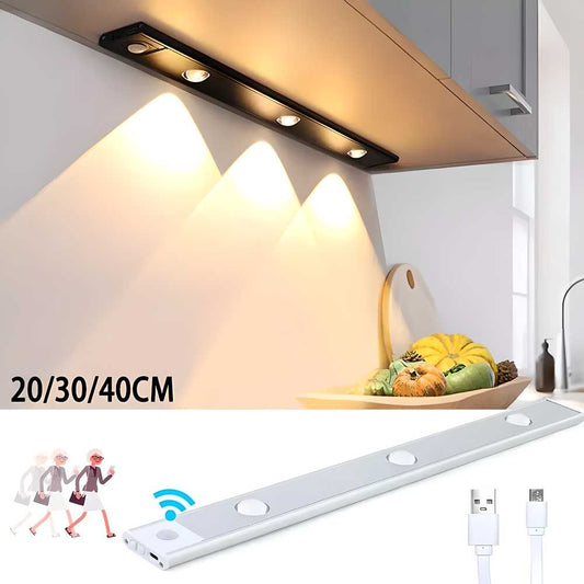 LED PIR Motion Sensor Cabinet